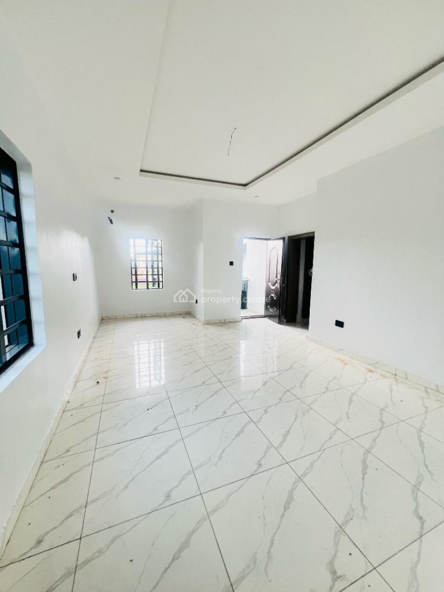 Breathtaking 4 Bedroom Fully Detached Duplex Plus Bq, Beautifully Built Home with Bq in a Secured Estate, Isheri North, Lagos, Detached Duplex for Sale