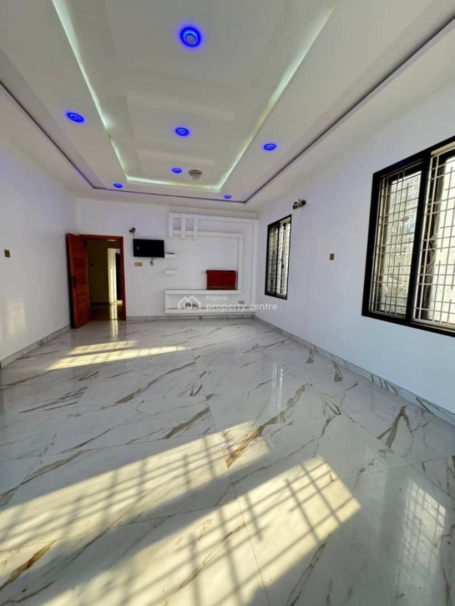 5 Bedroom Mansion with Bq, Pool, Rooftop, in a Secure Estate, Omole Phase 1, Ikeja, Lagos, Detached Duplex for Sale