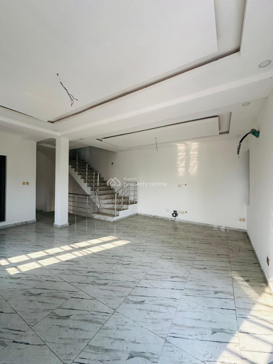 Tastefully Finished 4 Bedroom Terraced Duplex with Bq, Ikate, Lekki, Lagos, Terraced Duplex for Sale