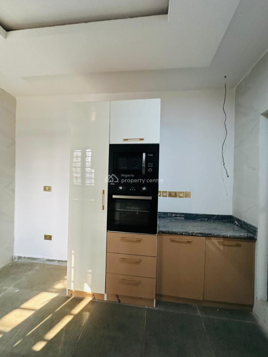 Tastefully Finished 4 Bedroom Terraced Duplex with Bq, Ikate, Lekki, Lagos, Terraced Duplex for Sale