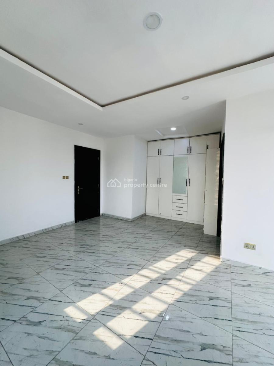 Tastefully Finished 4 Bedroom Terraced Duplex with Bq, Ikate, Lekki, Lagos, Terraced Duplex for Sale