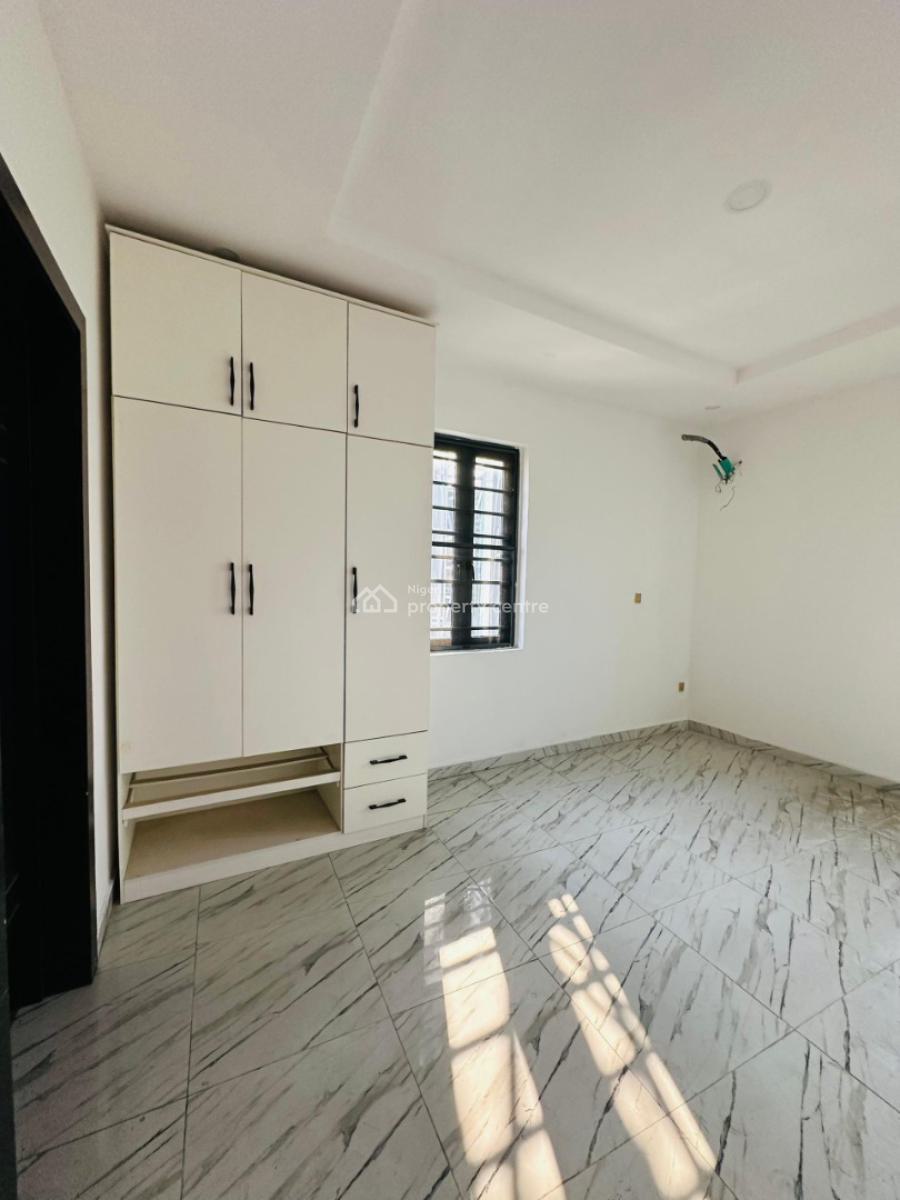 Tastefully Finished 4 Bedroom Terraced Duplex with Bq, Ikate, Lekki, Lagos, Terraced Duplex for Sale