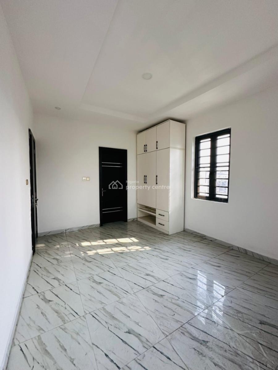 Tastefully Finished 4 Bedroom Terraced Duplex with Bq, Ikate, Lekki, Lagos, Terraced Duplex for Sale