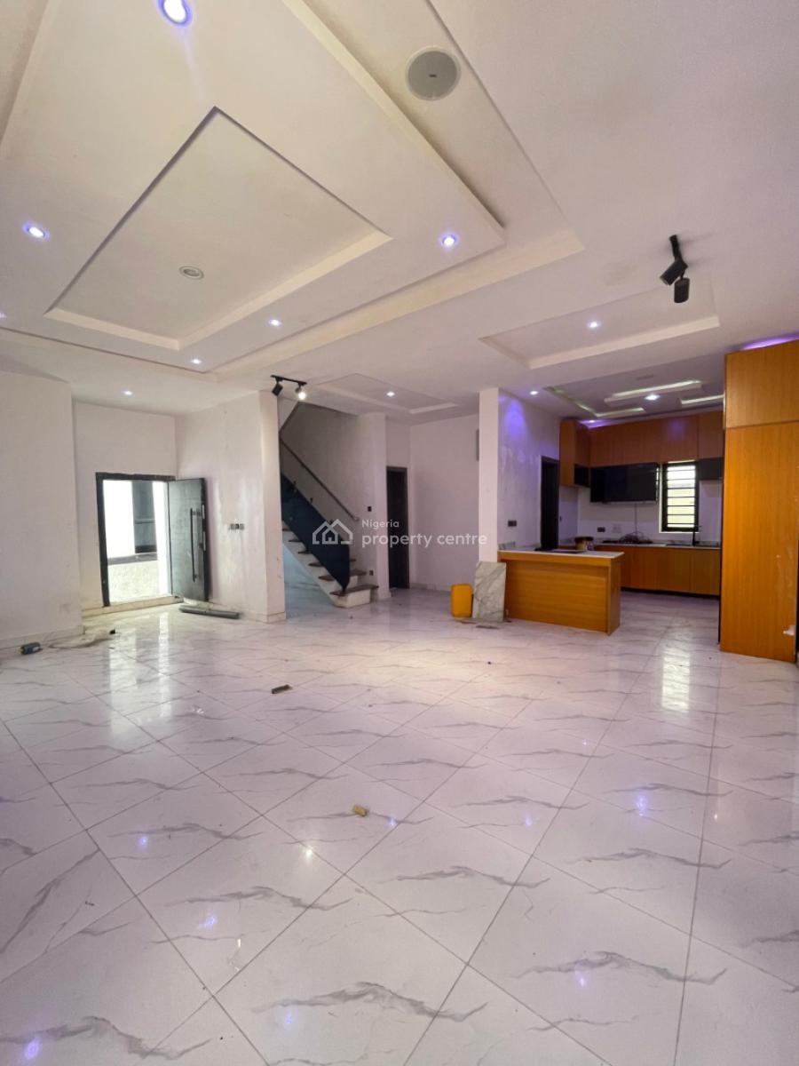 5 Bedroom Fully Detached Duplex, Ajah, Lagos, Detached Duplex for Sale