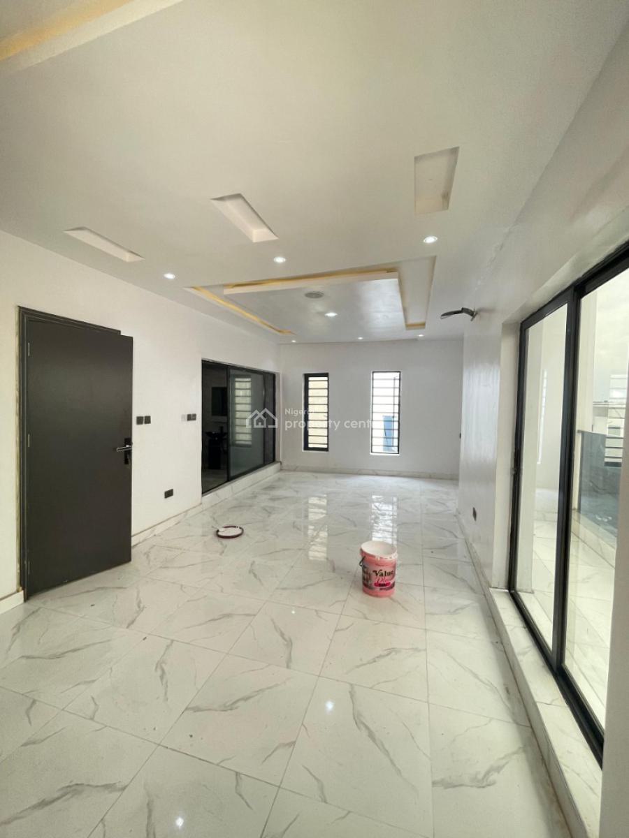 5 Bedroom Fully Detached Duplex, Ajah, Lagos, Detached Duplex for Sale