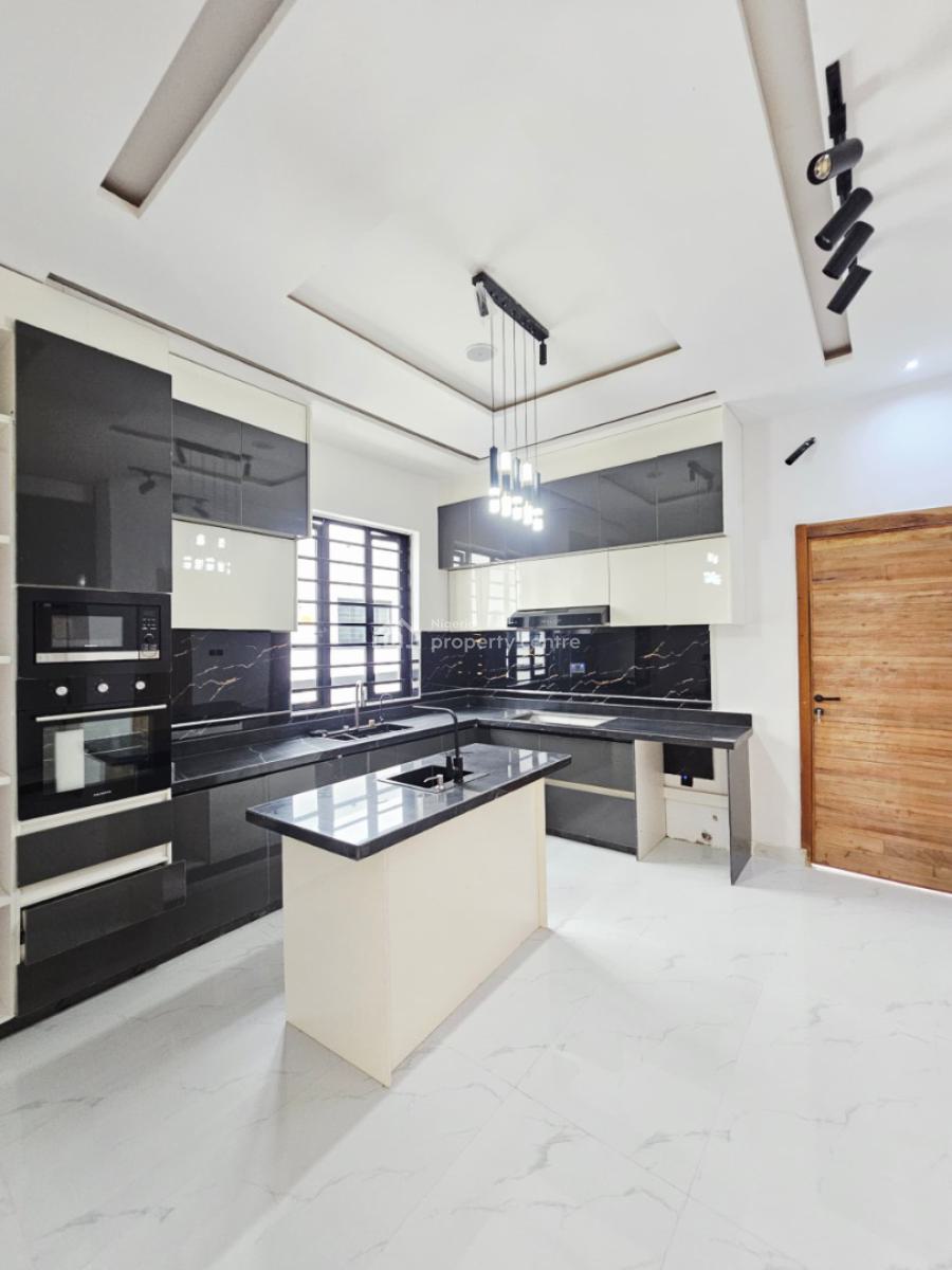 4 Bedroom Semi Detached Duplex, Ajah, Lagos, Semi-detached Duplex for Sale