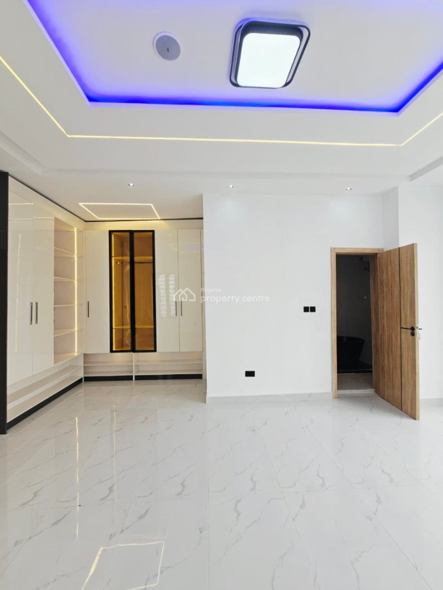 4 Bedroom Semi Detached Duplex, Ajah, Lagos, Semi-detached Duplex for Sale