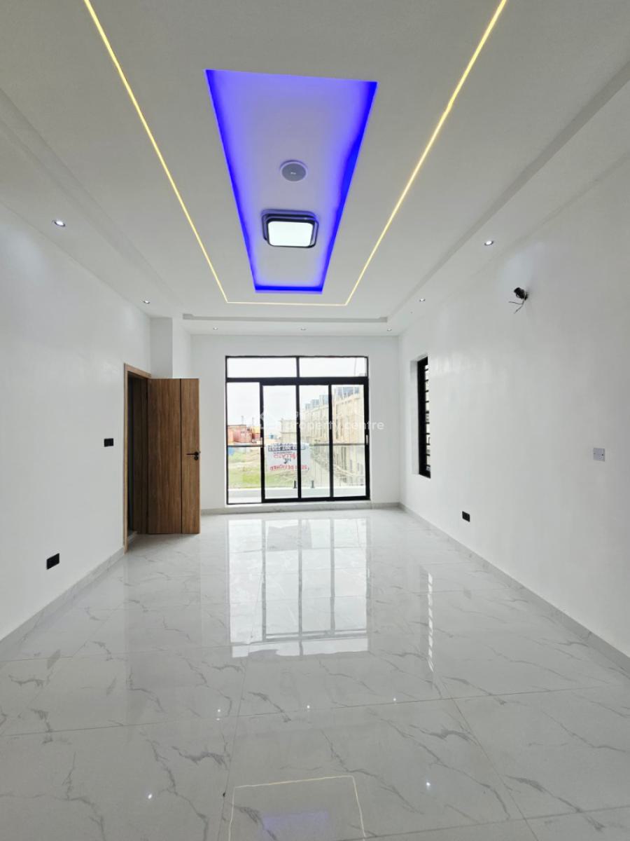 4 Bedroom Semi Detached Duplex, Ajah, Lagos, Semi-detached Duplex for Sale