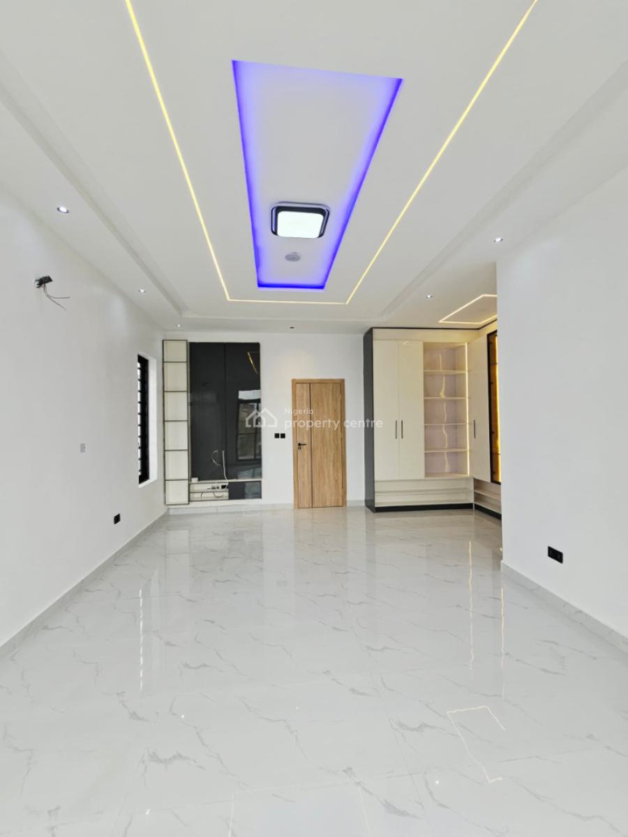 4 Bedroom Semi Detached Duplex, Ajah, Lagos, Semi-detached Duplex for Sale