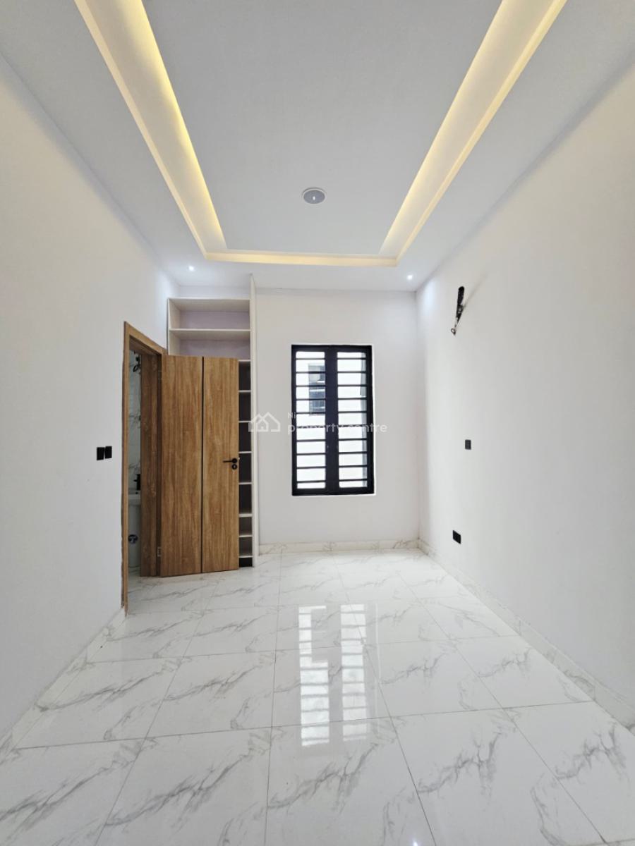 4 Bedroom Semi Detached Duplex, Ajah, Lagos, Semi-detached Duplex for Sale