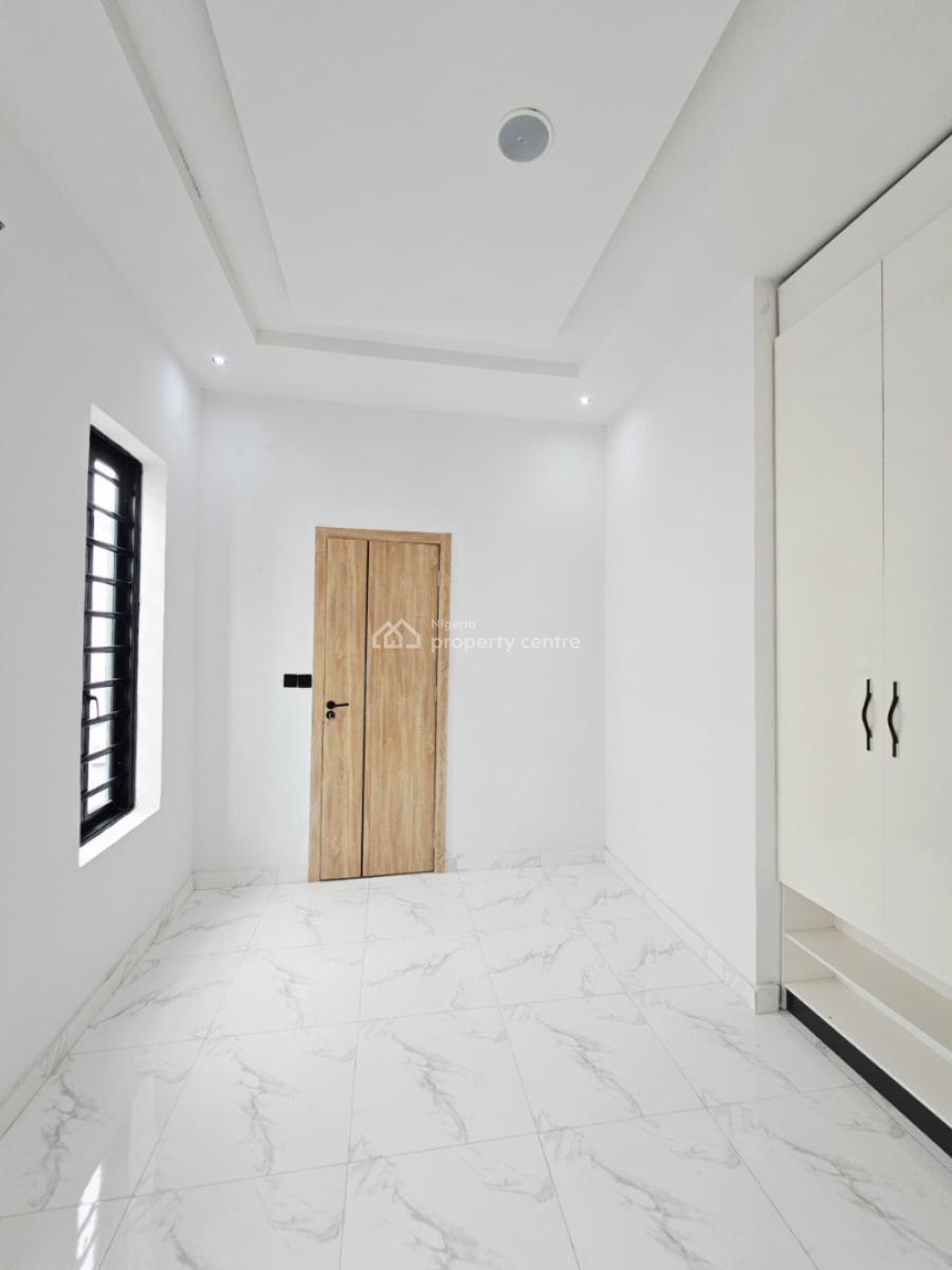 4 Bedroom Semi Detached Duplex, Ajah, Lagos, Semi-detached Duplex for Sale