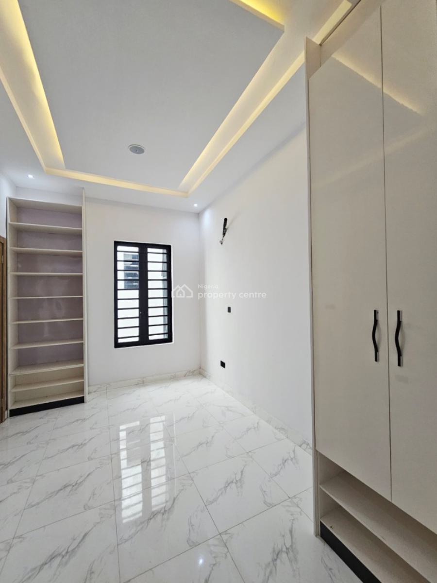 4 Bedroom Semi Detached Duplex, Ajah, Lagos, Semi-detached Duplex for Sale