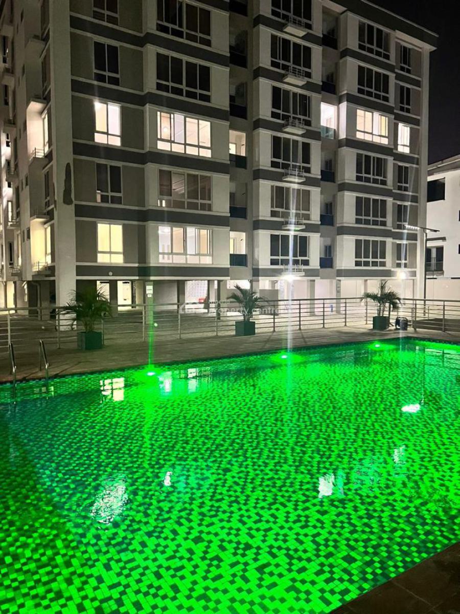 2 Bedroom Ensuite Apartments. (only 2 Units Available) Location: Iko, Ikoyi, Lagos, Flat / Apartment for Rent