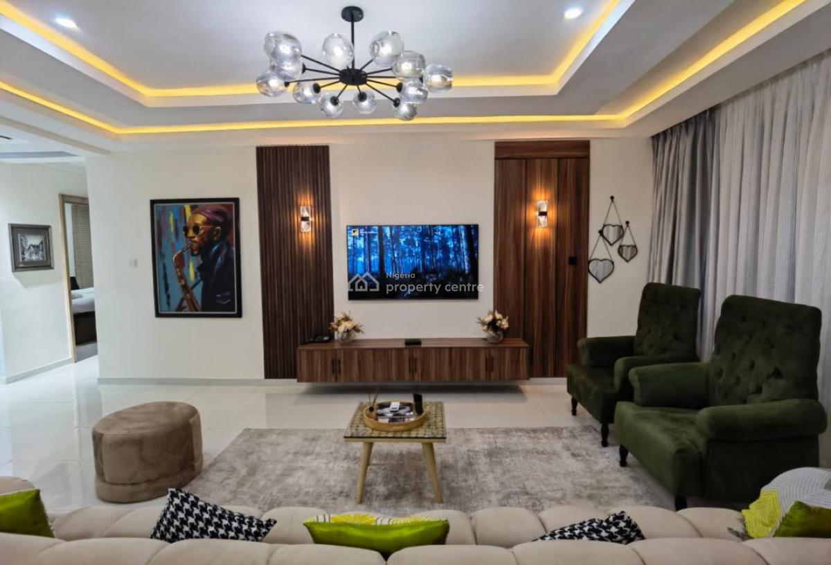 2 Bedroom Ensuite Apartments. (only 2 Units Available) Location: Iko, Ikoyi, Lagos, Flat / Apartment for Rent