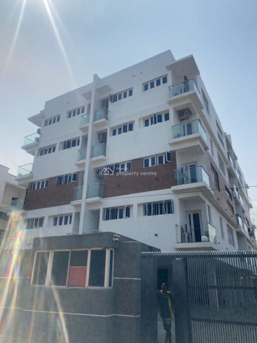 Luxury 2bedroom Flat, Ikate, Lekki, Ikate, Lekki, Lagos, Flat / Apartment for Rent