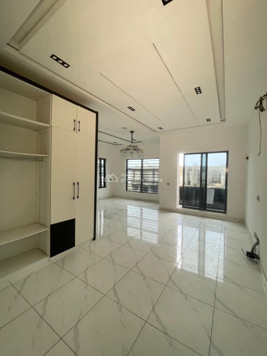 5 Bedroom Fully Detached Duplex with Pool & Bq, Ajah, Lagos, Detached Duplex for Sale