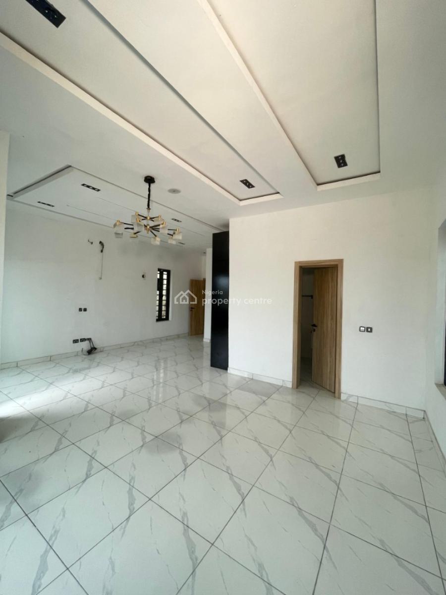 5 Bedroom Fully Detached Duplex with Pool & Bq, Ajah, Lagos, Detached Duplex for Sale