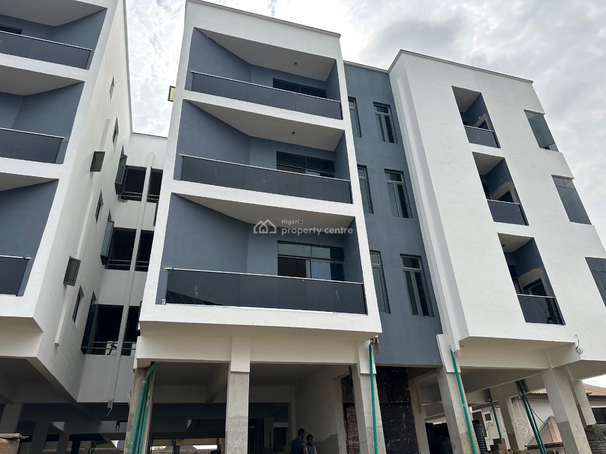 Vibrant 3 Bedroom Apartments, Lekki, Lagos, Flat / Apartment for Sale