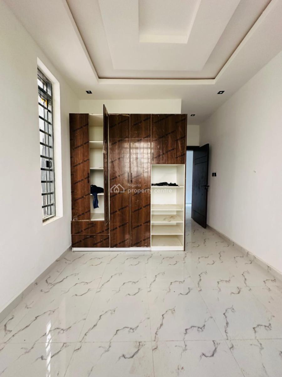 Newly Built 4 Bedrooms Detached Duplex with Exceptional Features, Ogba, Ikeja, Lagos, Detached Duplex for Sale
