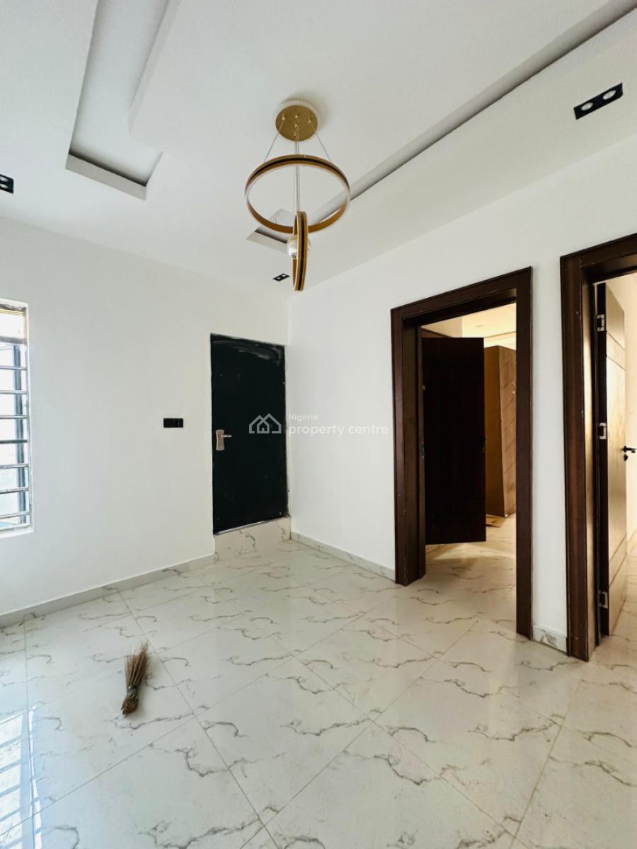 Newly Built 4 Bedrooms Detached Duplex with Exceptional Features, Ogba, Ikeja, Lagos, Detached Duplex for Sale