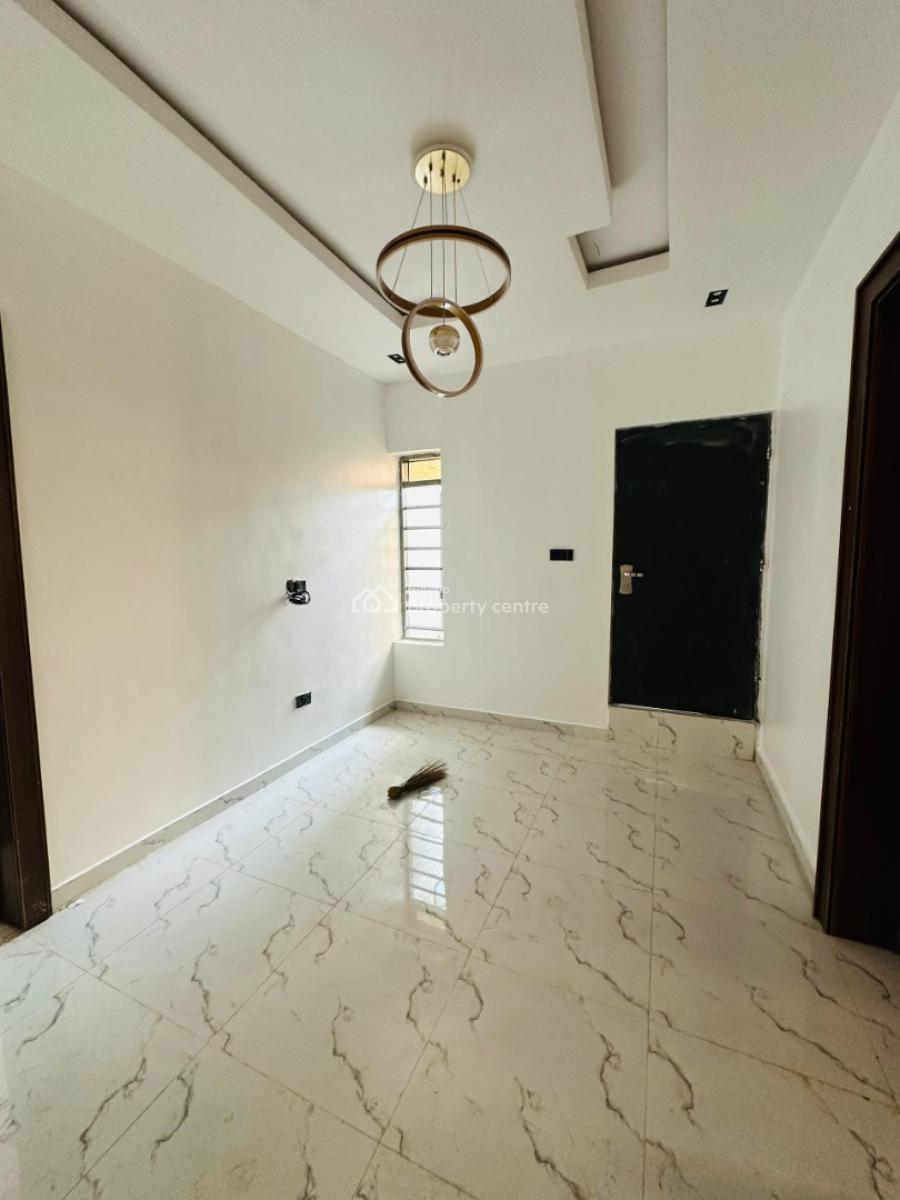 Newly Built 4 Bedrooms Detached Duplex with Exceptional Features, Ogba, Ikeja, Lagos, Detached Duplex for Sale