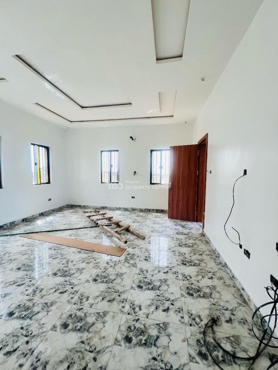 Modernly Built 5 Bedroom Detached Duplex Plus Bq, Gra, Isheri North, Lagos, Detached Duplex for Sale