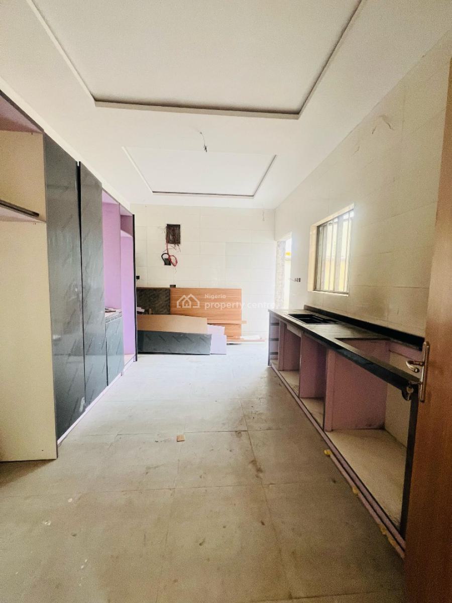 Modernly Built 5 Bedroom Detached Duplex Plus Bq, Gra, Isheri North, Lagos, Detached Duplex for Sale