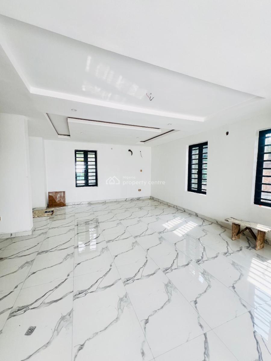 Magnificently Built 5 Bedroom Fully Detached Duplex Plus Open Roof, Gra Phase 2, Magodo, Lagos, Detached Duplex for Sale