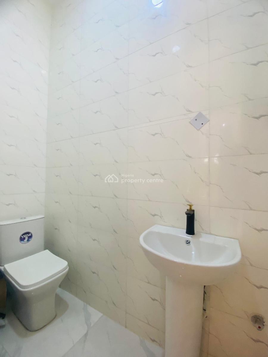 4 Bedroom Semi Detached Duplex, Ikota, Lekki, Lagos, Semi-detached Duplex for Sale
