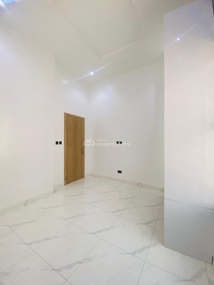 4 Bedroom Semi Detached Duplex, Ikota, Lekki, Lagos, Semi-detached Duplex for Sale