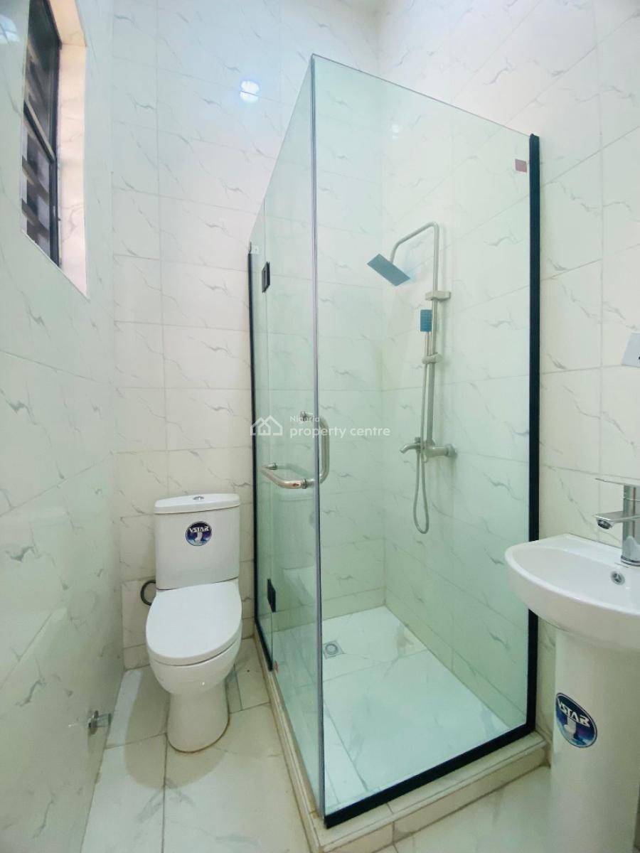 4 Bedroom Semi Detached Duplex, Ikota, Lekki, Lagos, Semi-detached Duplex for Sale