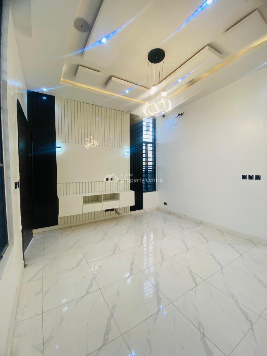 4 Bedroom Semi Detached Duplex, Ikota, Lekki, Lagos, Semi-detached Duplex for Sale