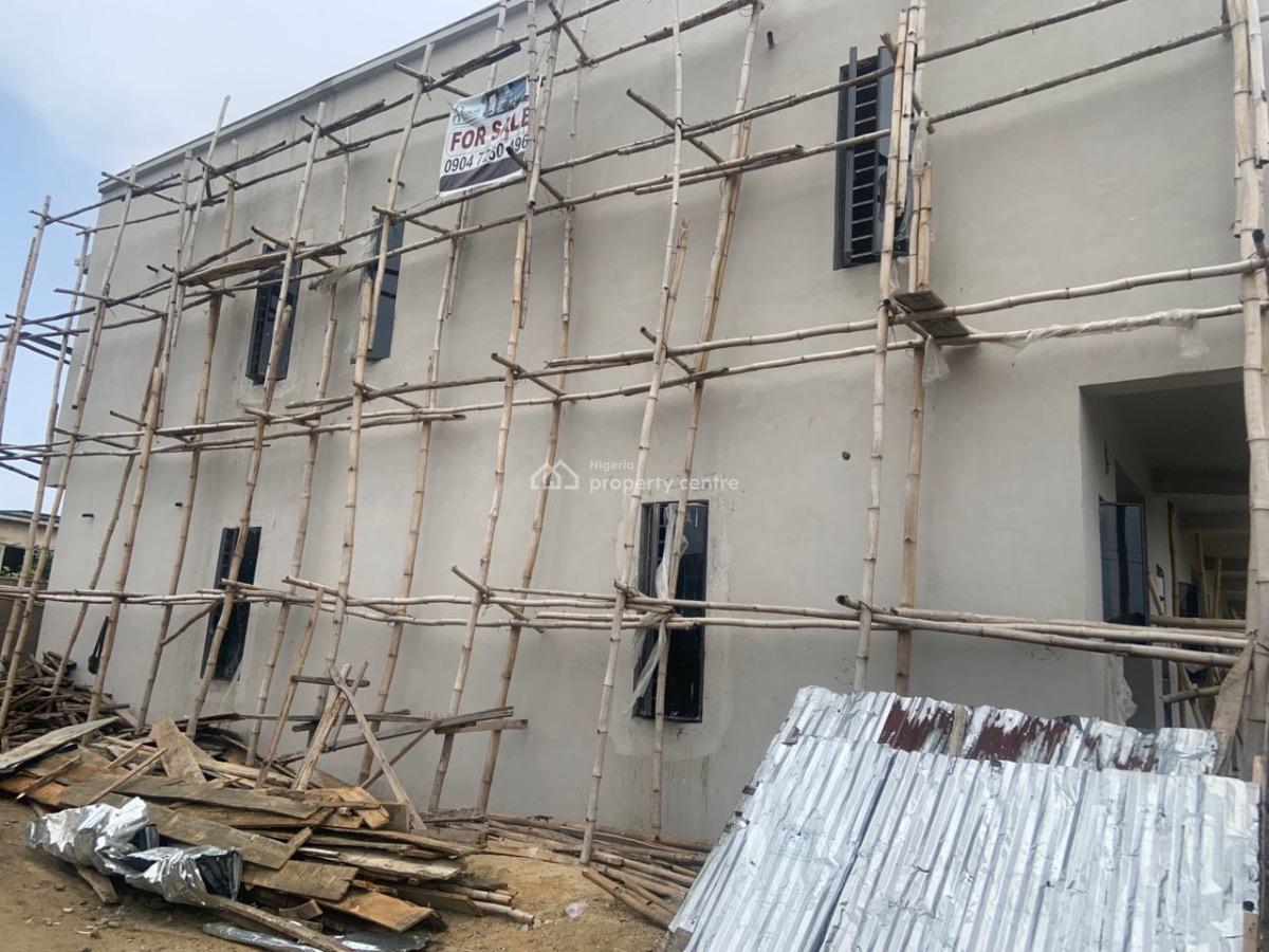 4 Bedroom Spacious Bedroom All Ensuite, Ogombo, Ajah, Lagos, Detached Duplex for Sale