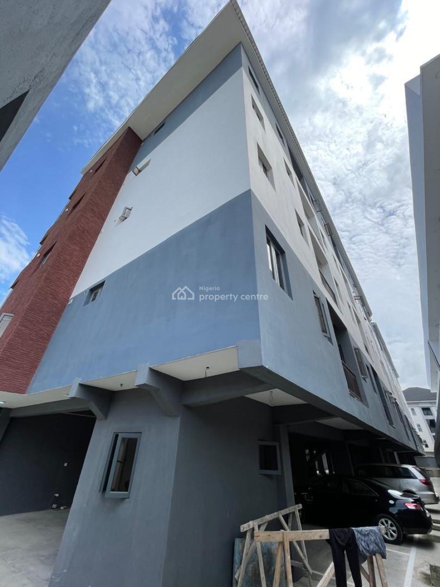 2 Bedroom Apartment with Pool, Gym & Elevator, Oniru, Victoria Island (vi), Lagos, Flat / Apartment for Sale