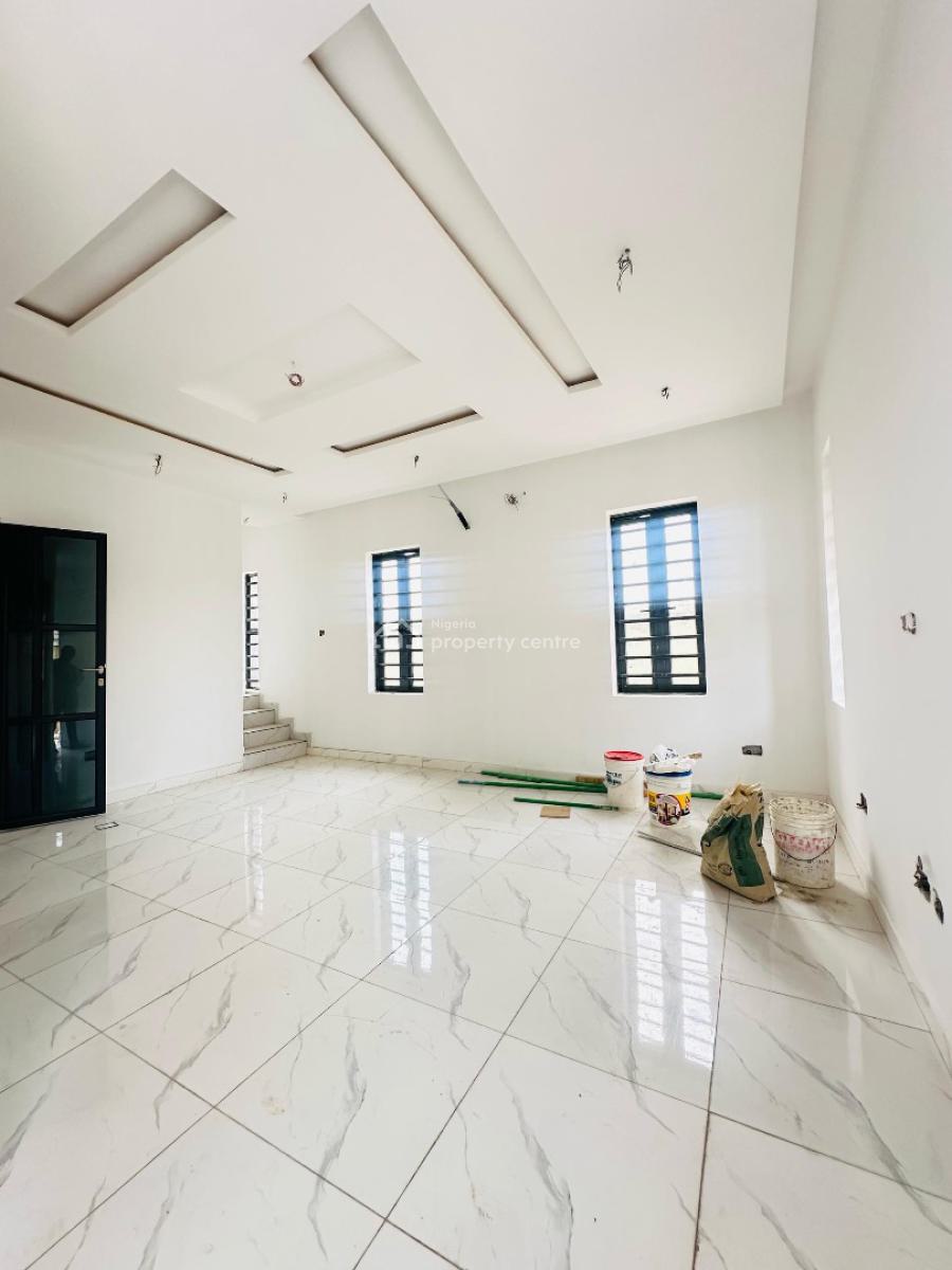 Luxury Newly Built 3 Bedroom Semi Detached Duplex Plus Bq, Isheri, Magodo, Lagos, Semi-detached Duplex for Sale