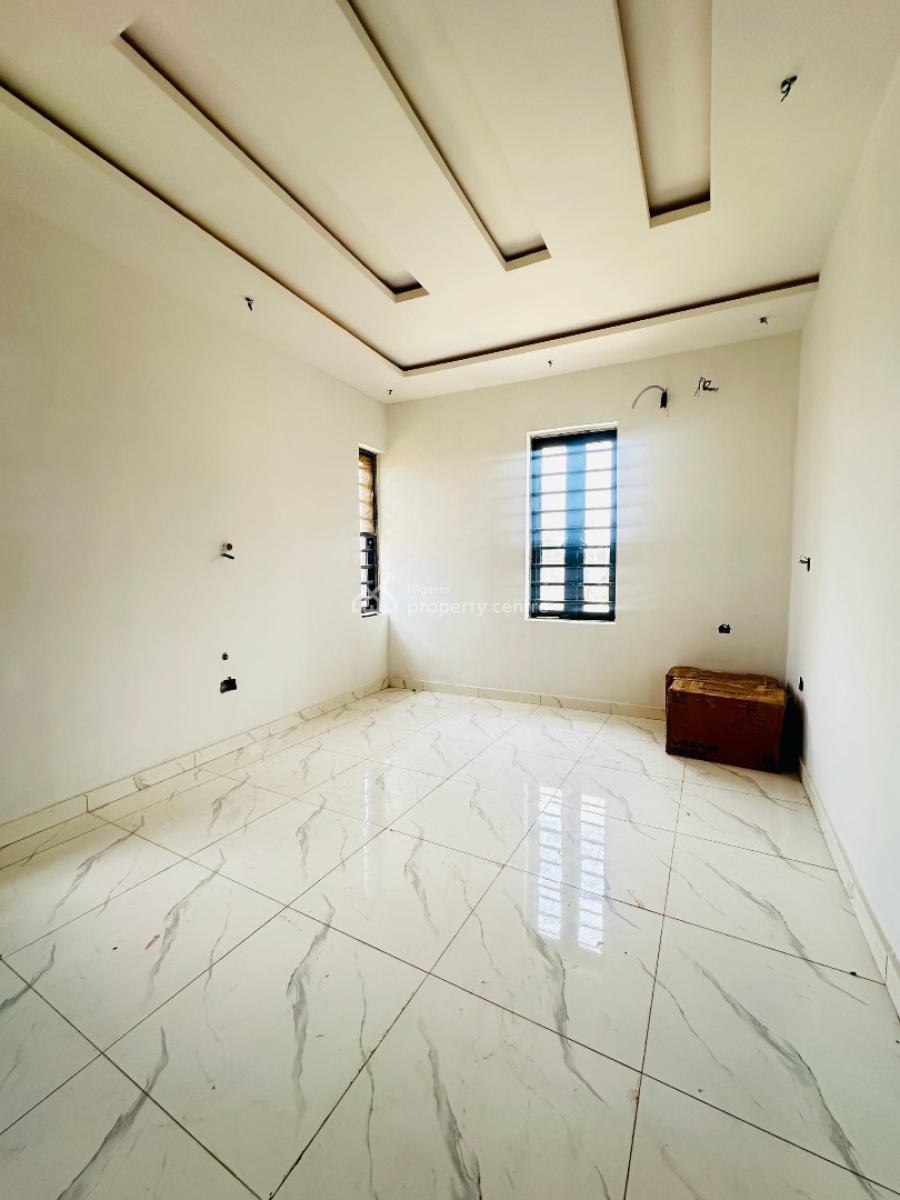 Luxury Newly Built 3 Bedroom Semi Detached Duplex Plus Bq, Isheri, Magodo, Lagos, Semi-detached Duplex for Sale