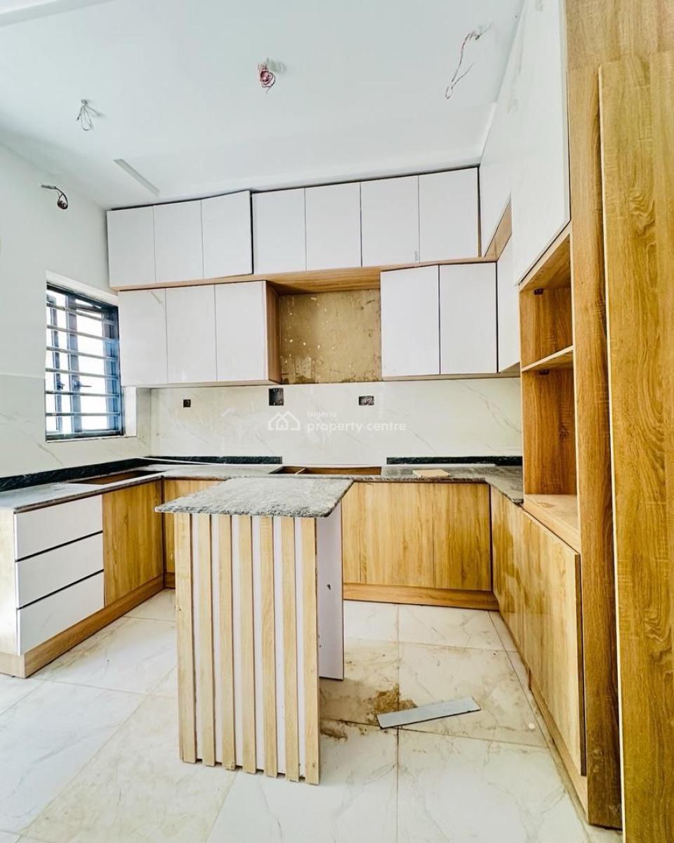 Luxury Newly Built 3 Bedroom Semi Detached Duplex Plus Bq, Isheri, Magodo, Lagos, Semi-detached Duplex for Sale