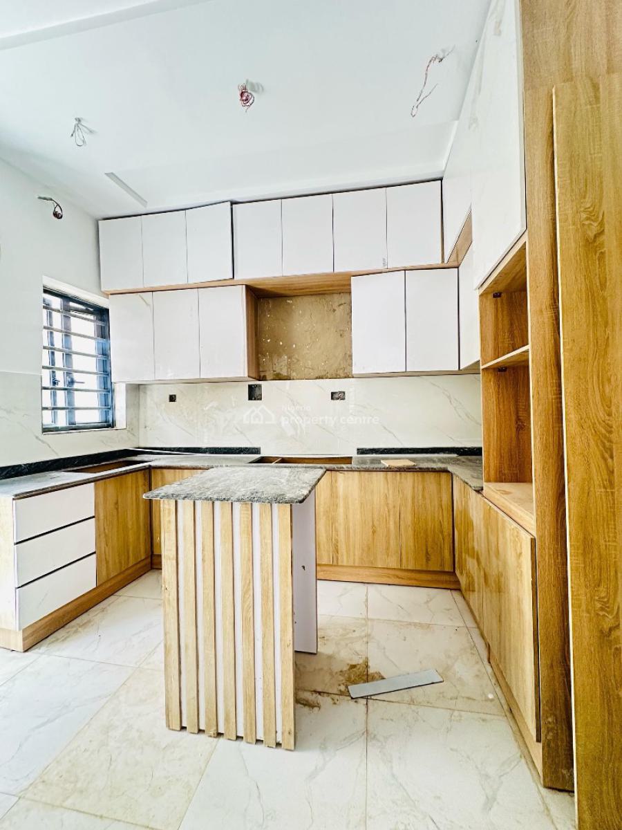 Luxury Newly Built 3 Bedroom Semi Detached Duplex Plus Bq, Isheri, Magodo, Lagos, Semi-detached Duplex for Sale