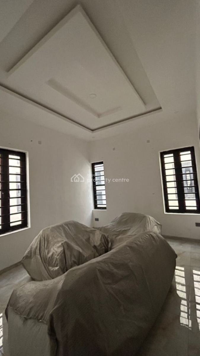 Newly Built 5 Bedroom Fully Detached Duplex with a Bq, Gra, Ogudu, Lagos, Detached Duplex for Rent