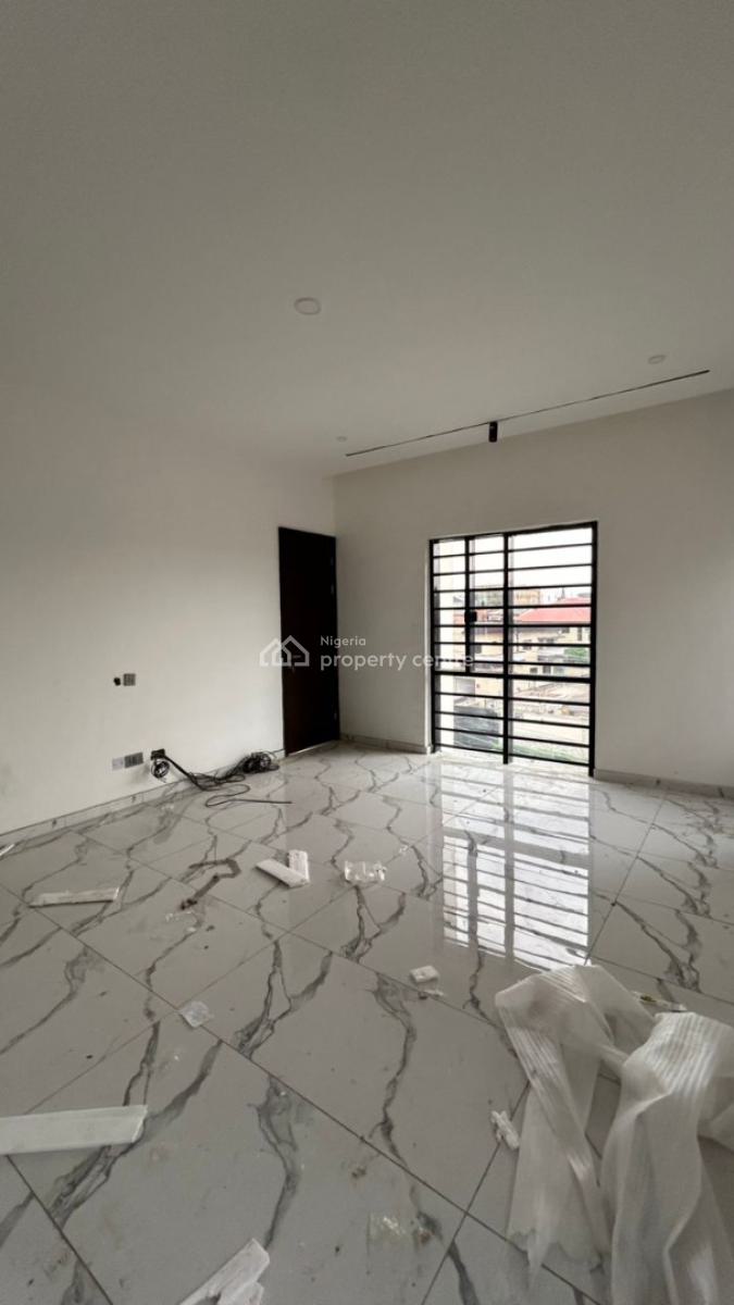 Newly Built 5 Bedroom Fully Detached Duplex with a Bq, Gra, Ogudu, Lagos, Detached Duplex for Rent