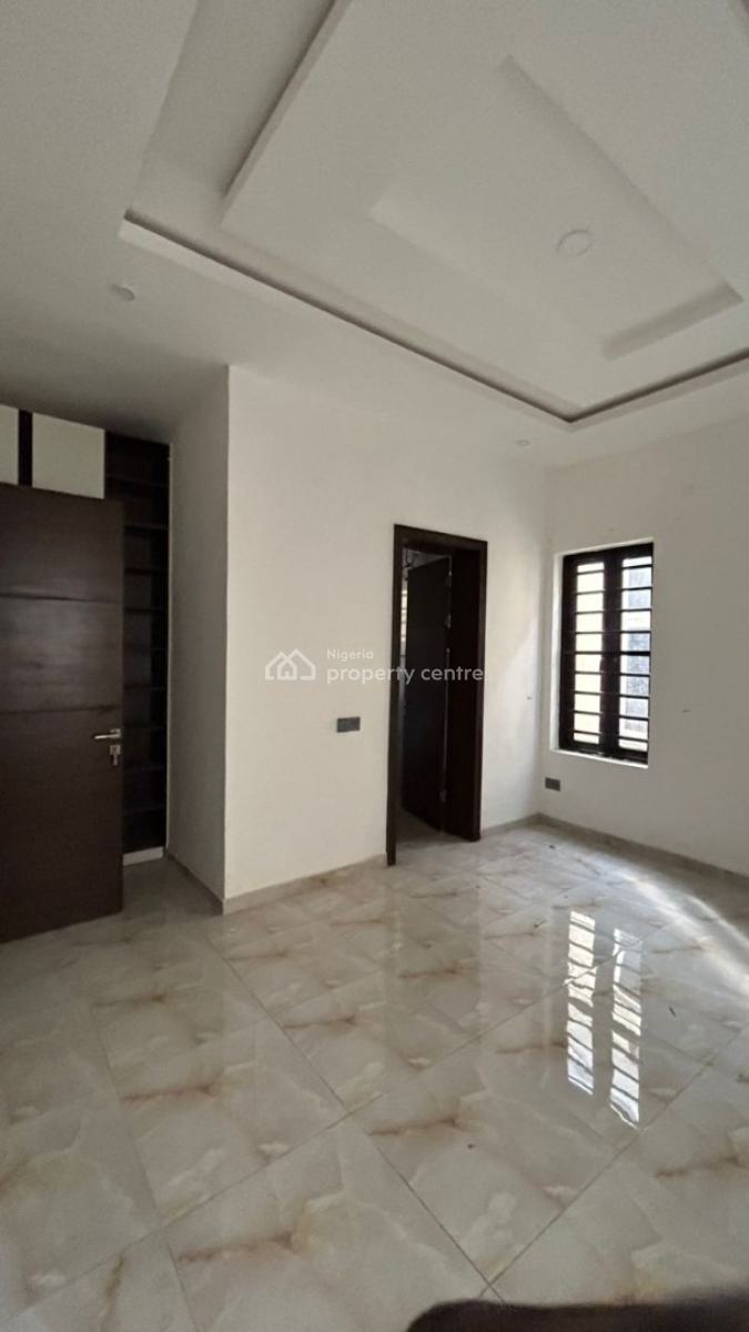 Newly Built 5 Bedroom Fully Detached Duplex with a Bq, Gra, Ogudu, Lagos, Detached Duplex for Rent
