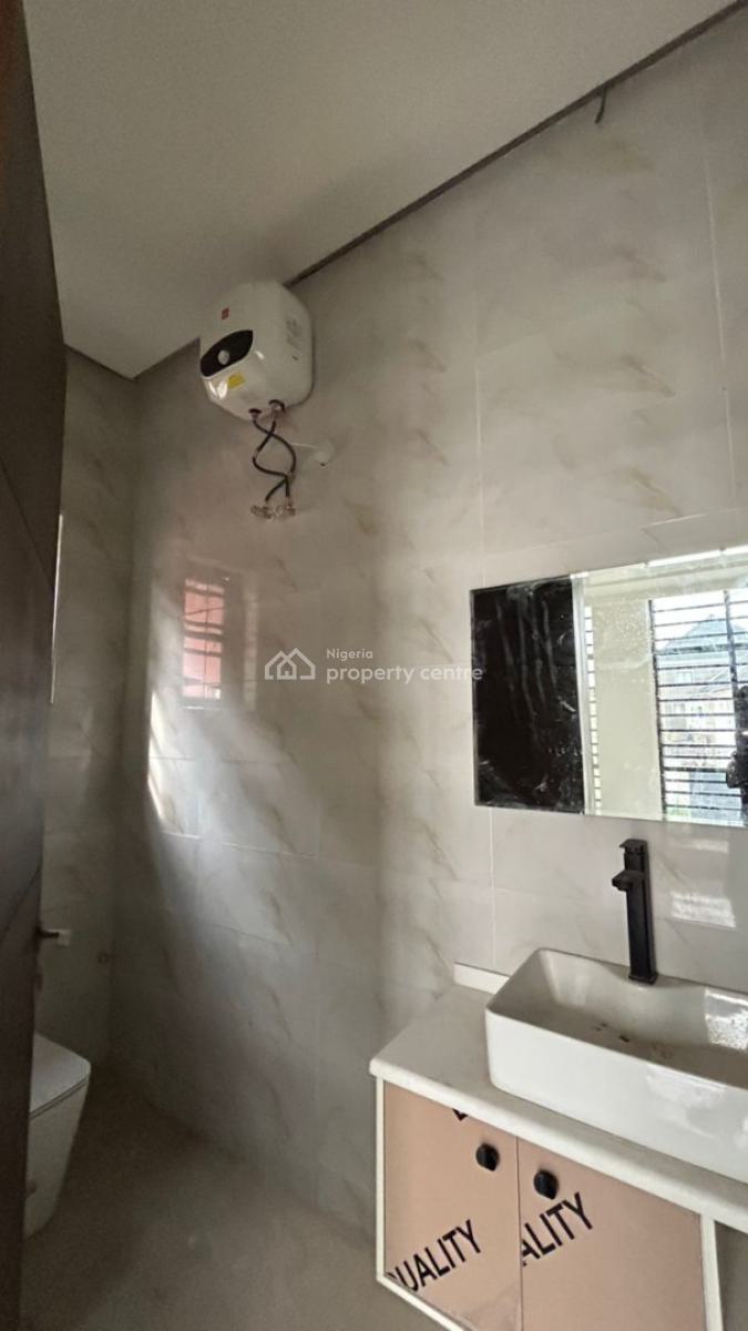 Newly Built 5 Bedroom Fully Detached Duplex with a Bq, Gra, Ogudu, Lagos, Detached Duplex for Rent