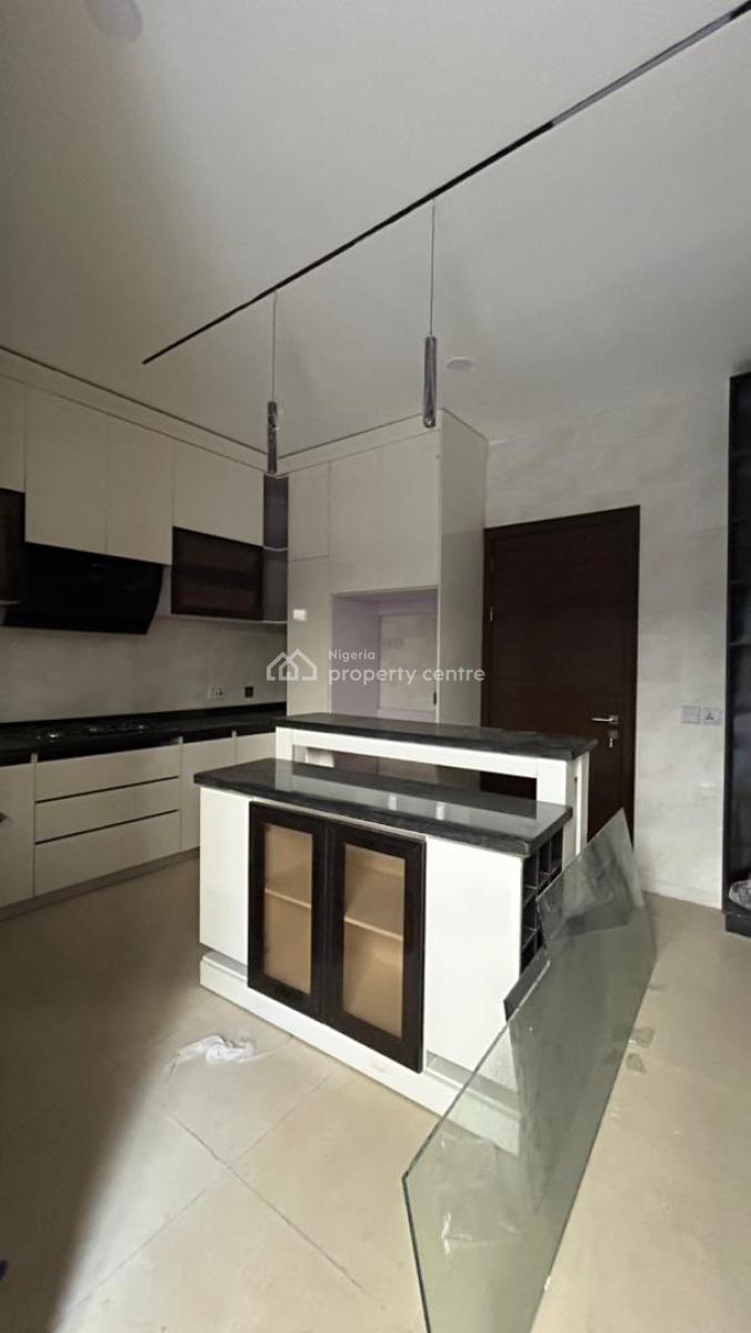 Newly Built 5 Bedroom Fully Detached Duplex with a Bq, Gra, Ogudu, Lagos, Detached Duplex for Rent