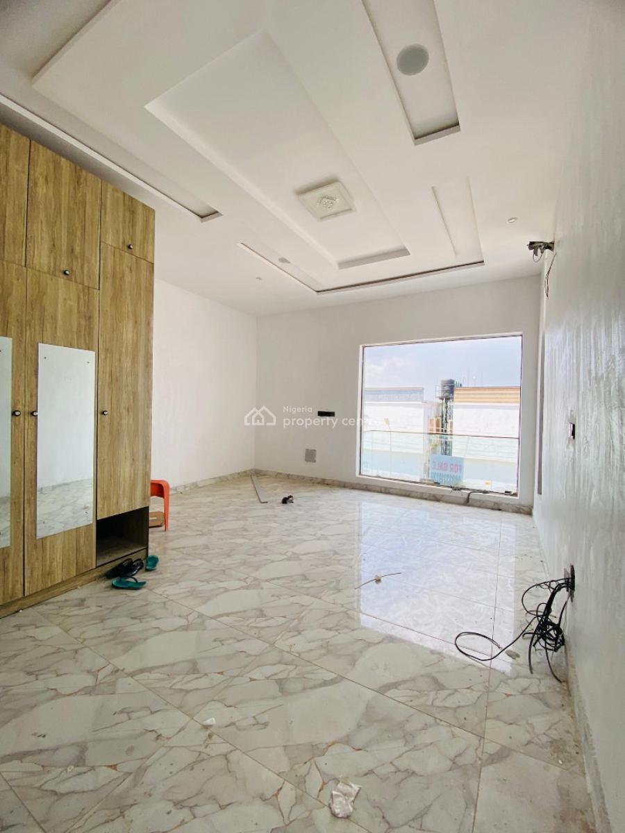 4 Bedroom Semi Detached Duplex, Ikota, Lekki, Lagos, Semi-detached Duplex for Sale