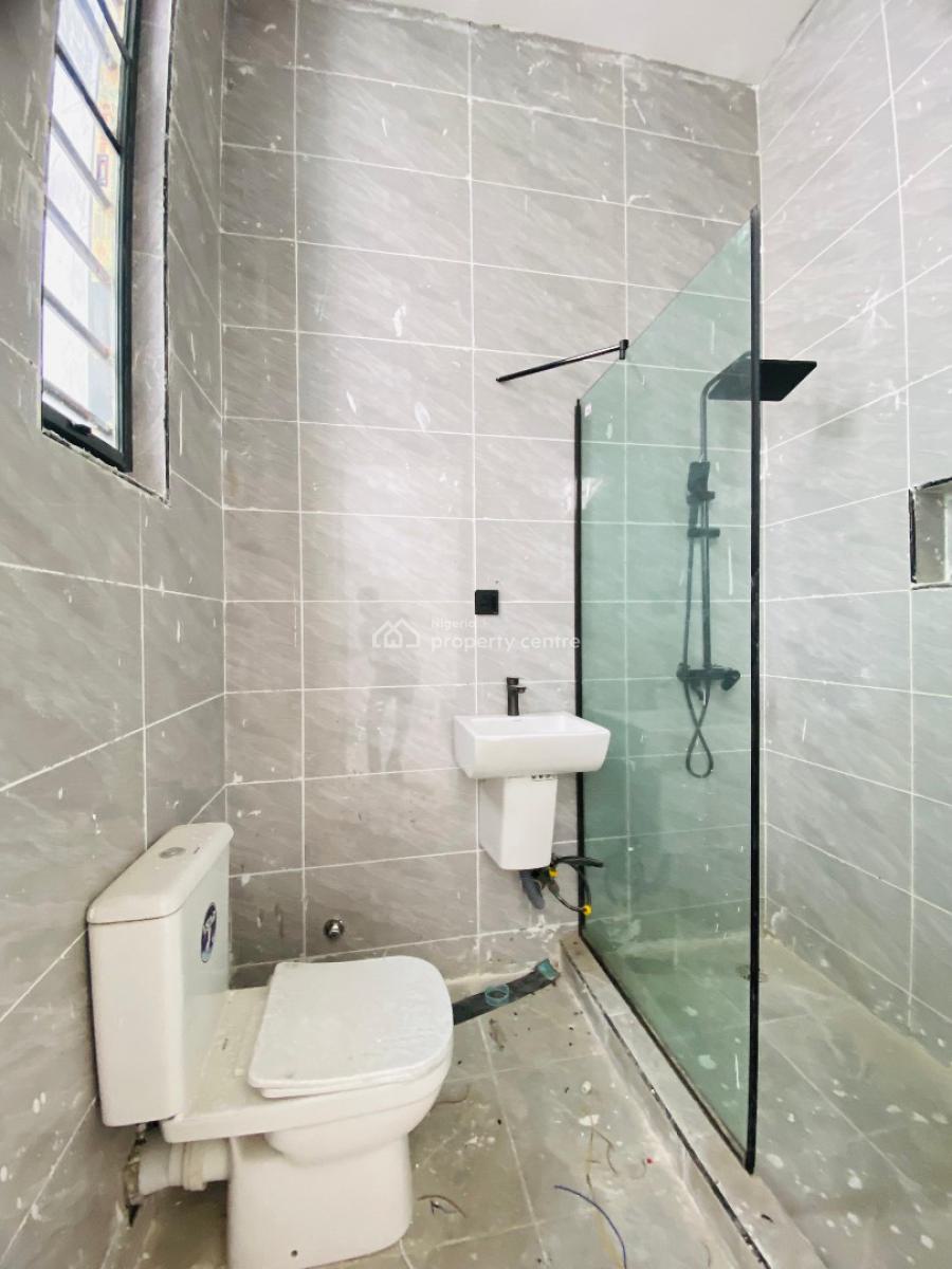 4 Bedroom Semi Detached Duplex, Ikota, Lekki, Lagos, Semi-detached Duplex for Sale