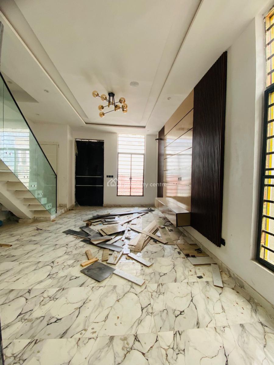 4 Bedroom Semi Detached Duplex, Ikota, Lekki, Lagos, Semi-detached Duplex for Sale