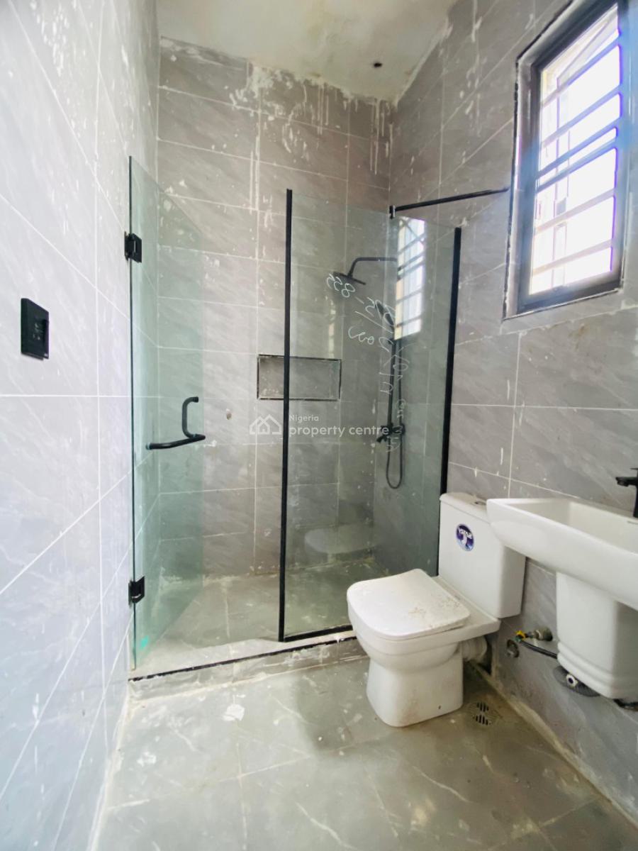 4 Bedroom Semi Detached Duplex, Ikota, Lekki, Lagos, Semi-detached Duplex for Sale