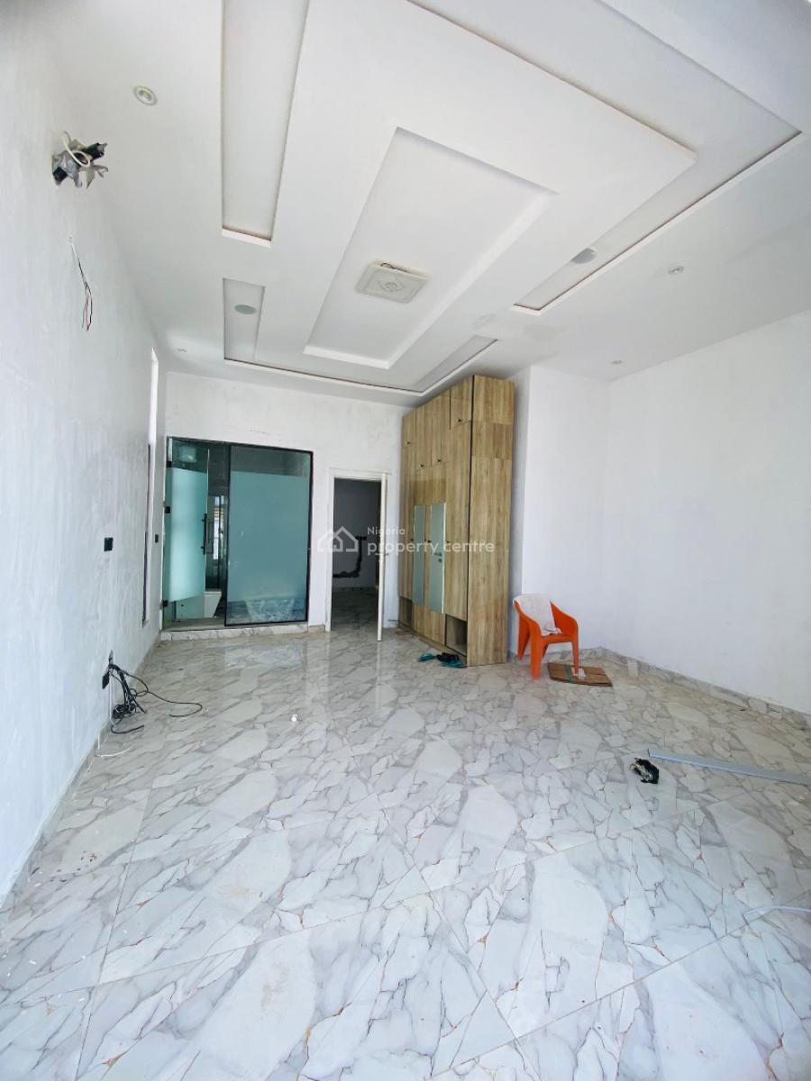 4 Bedroom Semi Detached Duplex, Ikota, Lekki, Lagos, Semi-detached Duplex for Sale