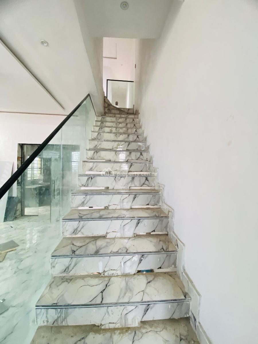4 Bedroom Semi Detached Duplex, Ikota, Lekki, Lagos, Semi-detached Duplex for Sale