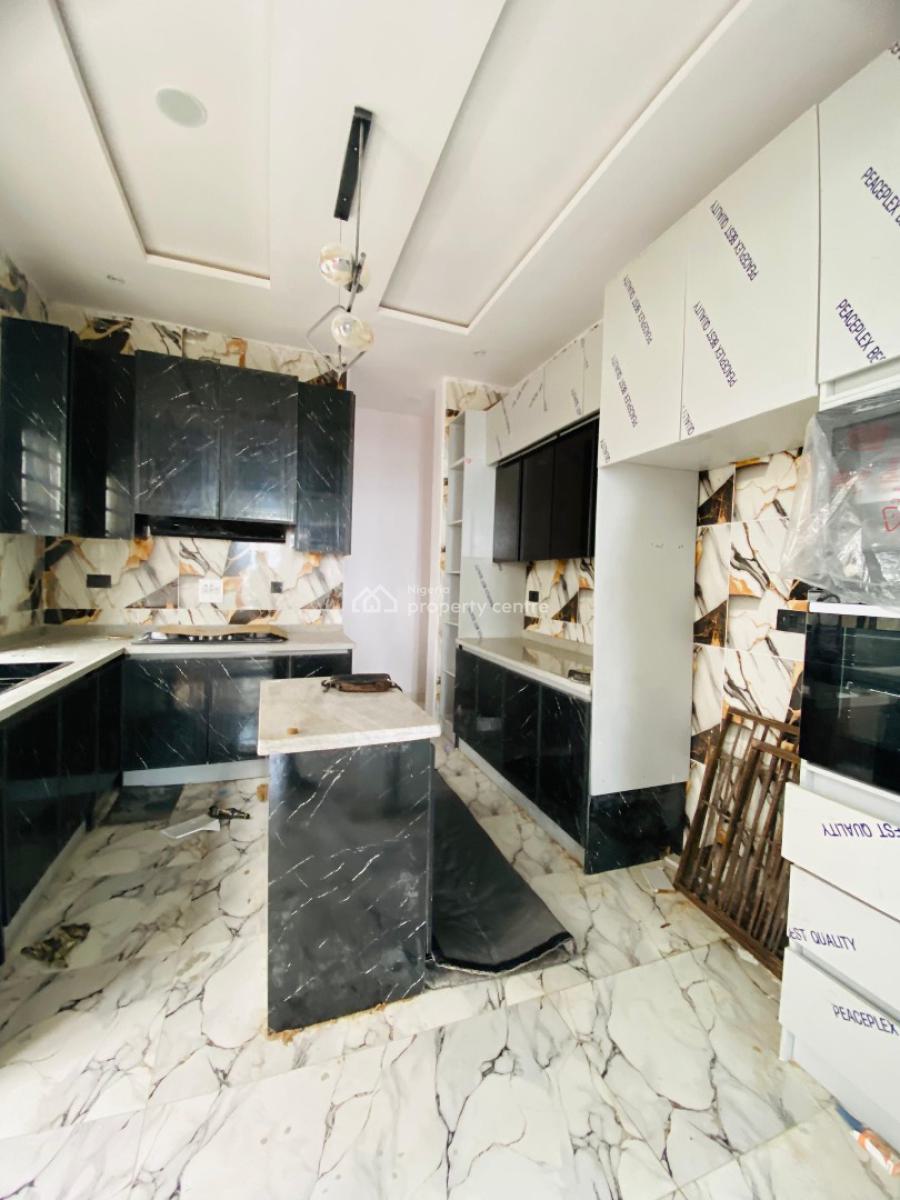 4 Bedroom Semi Detached Duplex, Ikota, Lekki, Lagos, Semi-detached Duplex for Sale